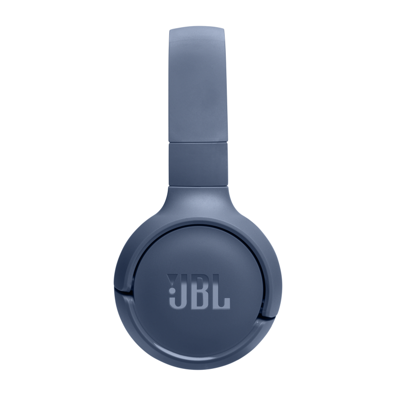 AUDIFONOS JBL DE DIADEMA INALÁMBRICOS TUNE 520 AZUL T520BTBLUAM